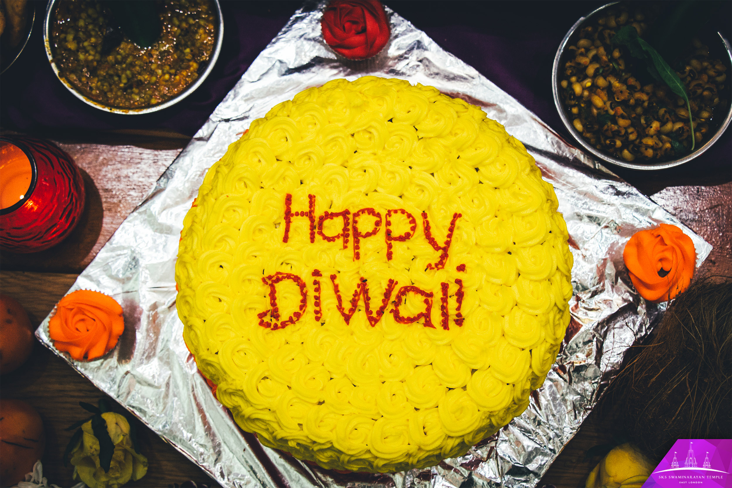 ©1987-2017 SKS Swaminarayan Temple East London